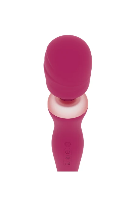Powerful Rechargeable Akasha Wand 2.0 Orchid - Rithual  D-225377 | Intimitis.ro