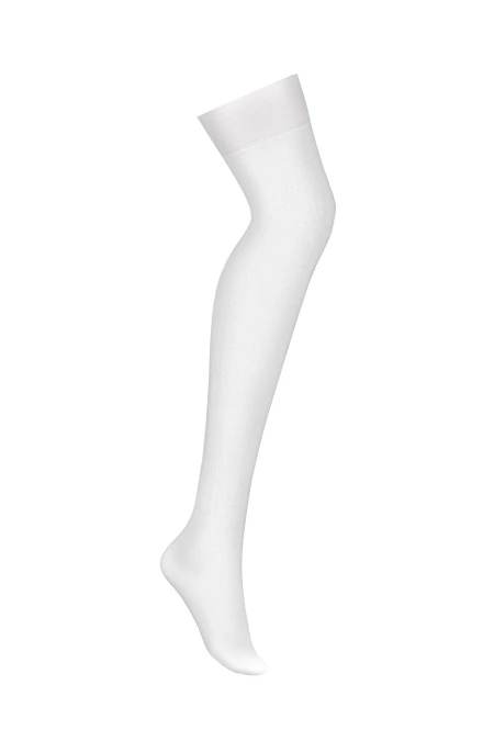 OB S800 stockings white | Intimitis.ro
