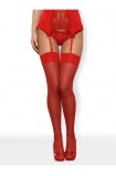 OB S800 stockings red