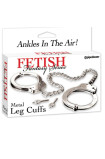 Series Metal Leg Cuffs - Fetish Fantasy Series  Pd3807-00