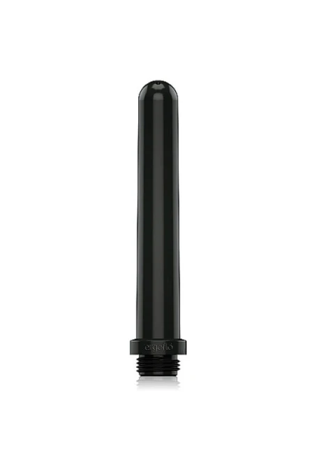 PERFECT FIT ERGOFLO PLASTIC NOZZLE 5 INCH BLACK D-213305 | Intimitis.ro