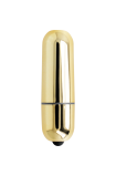 Mini Bullet Vibe Golden - Online  D-230523 | Intimitis.ro