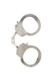 Metal Cuffs - Toyjoy  D-222233