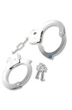 Official Handcuffs - Fetish Fantasy Series  Pd3805-00 | Intimitis.ro