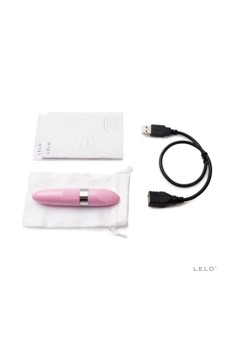 Mia 2 Pink Vibrator - Lelo  D-195063