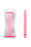 Slim Vibrator Pink - Glossy  D-218353 | Intimitis.ro