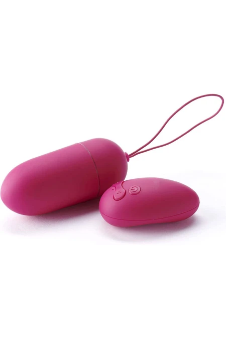 Personal Massager Wireless Remote Control - Control  D-235734 | Intimitis.ro