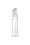 SEVENCREATIONS LID L EXTRA SILICONE PENIS EXTENSION D-225285