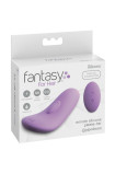 FANTASY FOR HER REMOTE SILICONE PLEASE-HER PD4935-12