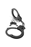 Official Handcuffs Black - Fetish Fantasy Series  Pd3801-23 | Intimitis.ro