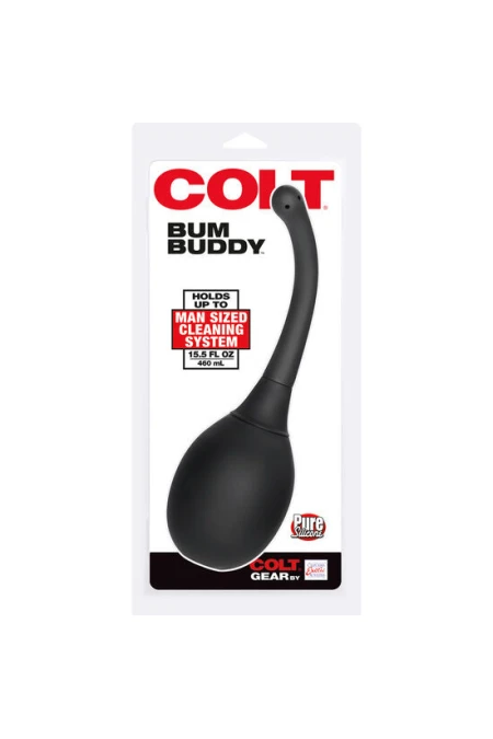 Colt Bum Buddy Black - California Exotics  D-223621 | Intimitis.ro