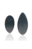 Zara Remote Control Stimulator With Free Panty - Black&Silver  D-218545 | Intimitis.ro
