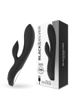Kaultz Touch Control Vibrator - Black&Silver  D-221313