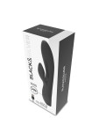 Kaultz Touch Control Vibrator - Black&Silver  D-221313 | Intimitis.ro