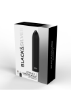 Kernex 2 Black Vibrating Magnetic Bullet - Black&Silver  D-223177 | Intimitis.ro