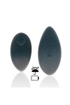 Zara Remote Control Stimulator With Free Panty - Black&Silver  D-218545 | Intimitis.ro