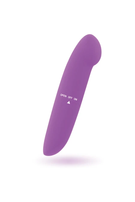 Phil Vibrator Purple - Glossy  D-221112 | Intimitis.ro