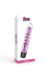 Lenny Vibrator Pink - Glossy  D-221096 | Intimitis.ro