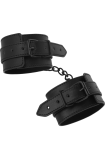 Vegan Leather Ankle Cuffs - Intense Fetish  D-236020 | Intimitis.ro