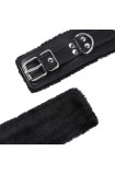Fur Lined Wrist Restraints - Ohmama Fetish  D-230349 | Intimitis.ro