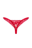 Chilot Lacelove Obsessive Red | Intimitis.ro