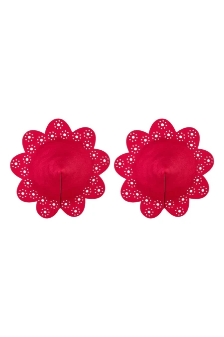 Nipple Covers A770 Obsessive Red | Intimitis.ro