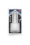 Pleasure Sleeve Automatic Pump - Pump Addicted  D-220980 | Intimitis.ro