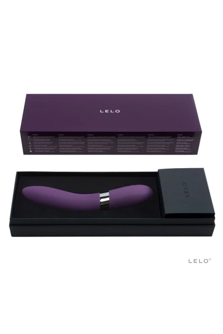 Elise 2 Lilac Luxury Vibrator - Lelo  D-195024 | Intimitis.ro