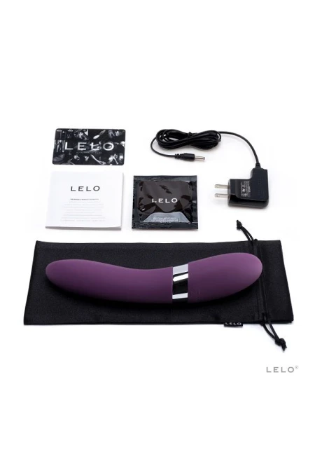 Elise 2 Lilac Luxury Vibrator - Lelo  D-195024 | Intimitis.ro