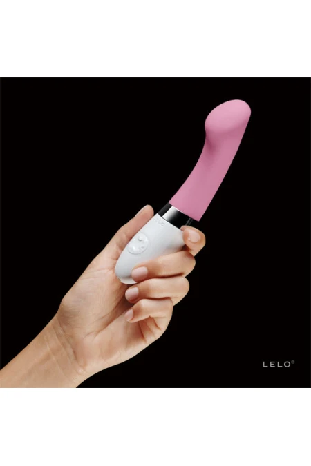 Gigi 2 Pink Vibrator - Lelo  D-196412
