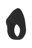 Oto Black Rechargeable Vibrator Ring - Intense  D-221065