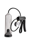 Pro-Gauge Power Pump Transparent - Pump Worx  D-236495 | Intimitis.ro