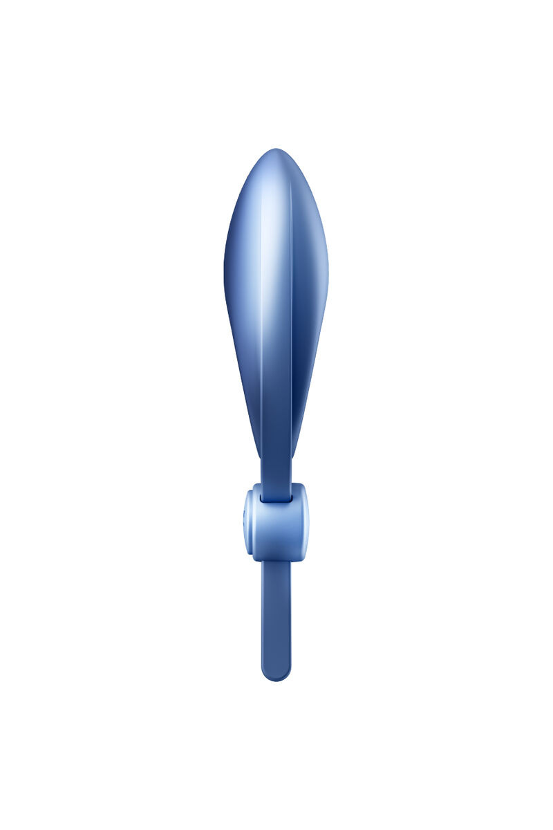 SATISFYER SNIPER RING VIBRATOR BLUE D-231415 | Intimitis.ro