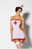 Costumatie asistenta Persea Angel Never Sin Red (24H) | Intimitis.ro