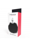 copy of DARKNESS EXTRA FEEL BUNNY TAIL BUTTPLUG 7CM (24H) | Intimitis.ro