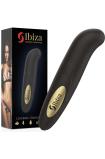 Clit Stimulator Usb Charger 10 Vibration Modes Golden 13 X 2,9 - Ibiza  D-236031 | Intimitis.ro