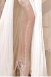 Dresuri Ballerina Luxury Art. 253 White (24H) | Intimitis.ro