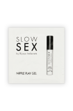 Slow Sex Nipple Stimulating Gel Nipple Play Single Dose Gel - Bijoux  D-223988