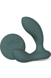Hugo 2 Green Remote Control Prostate Massager - Lelo  D-237767 | Intimitis.ro