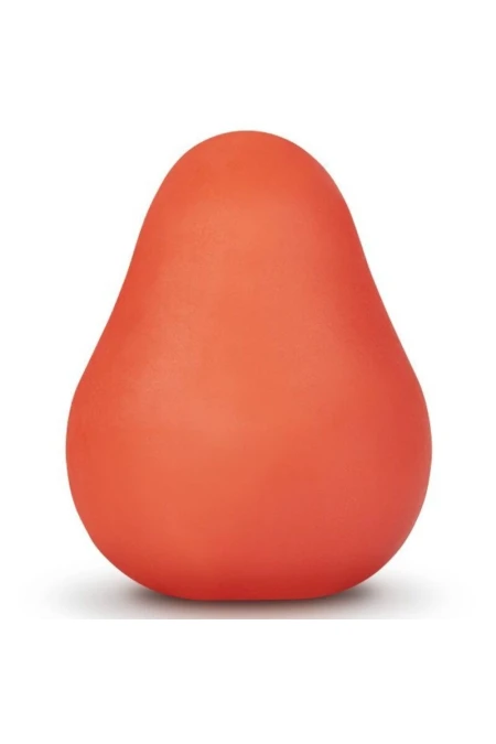 GVIBE TEXTURED AND REUSABLE EGG - RED D-228852 | Intimitis.ro
