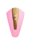 Obi Intimate Massager Pink - Shunga  D-237779 | Intimitis.ro