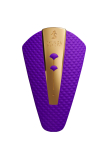 Obi Intimate Massager Violet - Shunga  D-237782 | Intimitis.ro