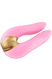 Aiko Intimate Massager Pink - Shunga  D-237783 | Intimitis.ro