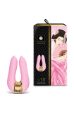 Aiko Intimate Massager Pink - Shunga  D-237783 | Intimitis.ro
