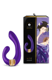 Miyo Intimate Massager Violet - Shunga  D-237797 | Intimitis.ro