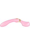Zoa Intimate Massager Pink - Shunga  D-237798