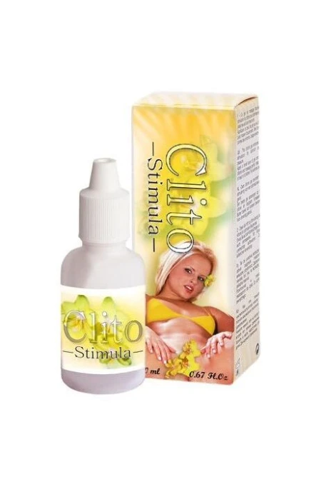 Clitoris Stimulating Cream - Ruf  D-215549 | Intimitis.ro