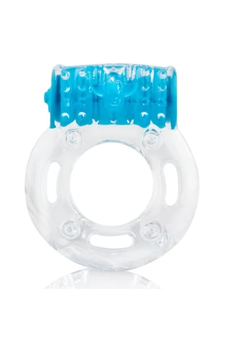Colopop Plus Blue Ring - Screaming O  D-202746 | Intimitis.ro
