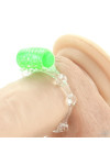 Colopop Quickie Green Ring - Screaming O  D-202751 | Intimitis.ro