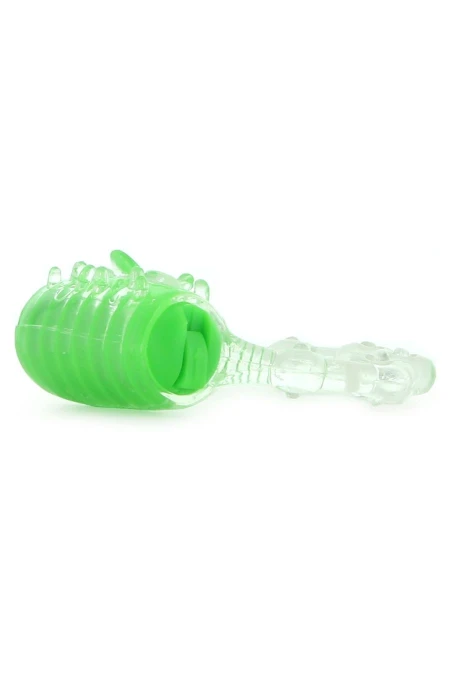 SCREAMING O COLOR POP QUICKIE GREEN D-202751 | Intimitis.ro